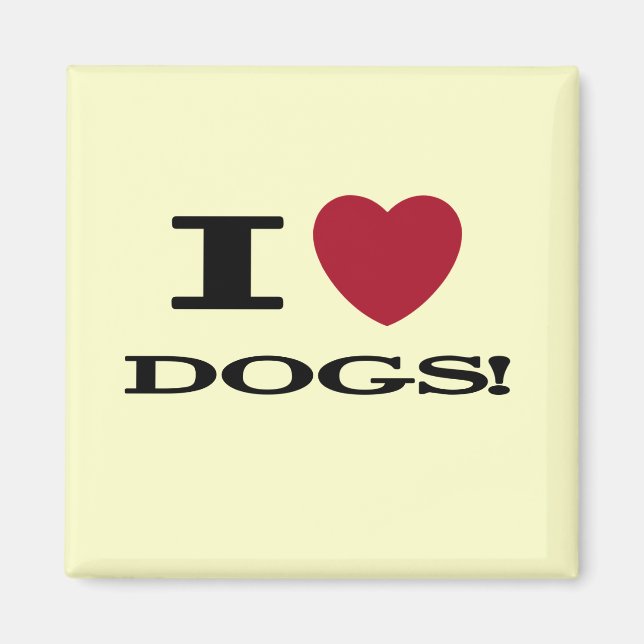 Íman Eu coração persigo o camiseta e os presentes (Frente)