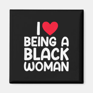 Íman Eu Coração Sendo Uma Mulher Negra Eu Adoro Ser Um 