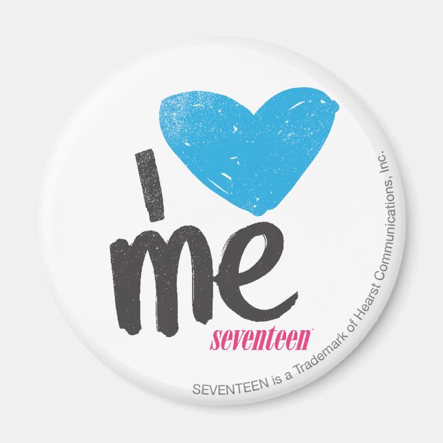 Íman Eu Corto Aqua (Frente)