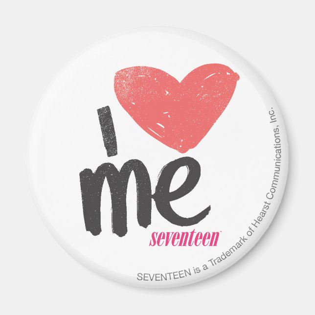 Íman Eu Corto-Me Rosa (Frente)