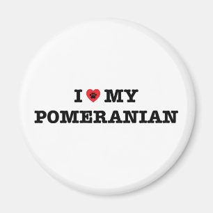 Íman Eu Corto Meu Pomeraniano