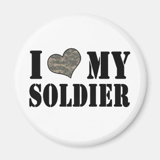 Íman Eu Corto Meu Soldado