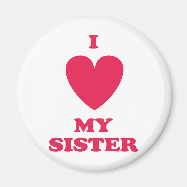 Íman Eu Corto Minha Irmã (Frente)