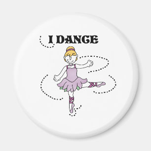 Íman Eu danço a bailarina