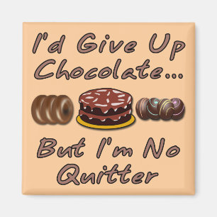 Íman Eu daria acima o chocolate mas eu não sou nenhum