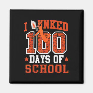 Íman Eu Dava 100 Dias De Basquete Escolar 100º Dia K