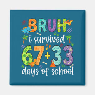 Íman Eu De Bruh Sobrevivi 67 33 Dias