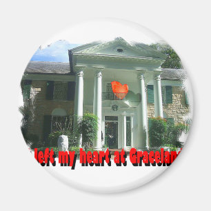 Íman Eu deixei meu coração em Graceland