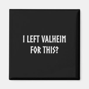 Íman Eu Deixei Valheim Por Esta Piada Viking Inspirada 