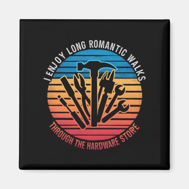 Íman Eu Desfruto De Longas Caminhadas Românticas Atravé (Frente)