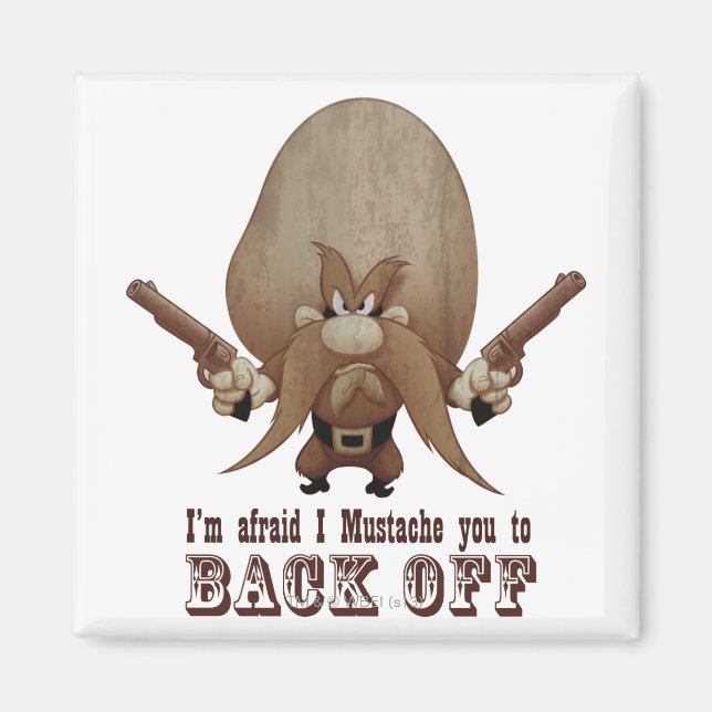 Íman Eu Devo Te Dar Um Bocado Para Desligar (Frente)