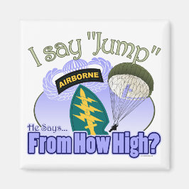 Íman Eu Digo Salto [Forças Especiais]