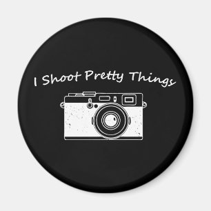 Íman Eu disparo na fotografia bonito das coisas