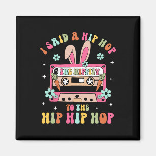Íman Eu Disse Hip A Hippity Para Hop Hip Hop Bunny Engr