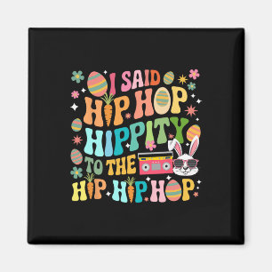 Íman Eu Disse Hip Hop Ovos De Páscoa Musica Dançante Co