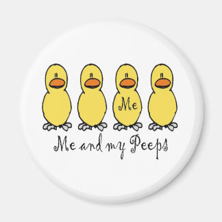 Íman Eu e os Meus Peeps