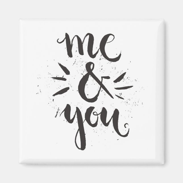 Íman Eu E Você (Frente)