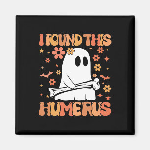 Íman Eu Encontrei Este Humero Engraçado Fantasma Spooky