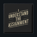 Íman Eu entendo a atribuição Vote Kamala 2024<br><div class="desc">Eu entendo a atribuição Vote Kamala 2024</div>