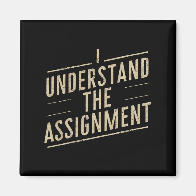 Íman Eu entendo a atribuição Vote Kamala 2024 (Frente)