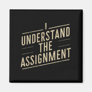 Íman Eu entendo a tarefa Vote Kamala 2024 