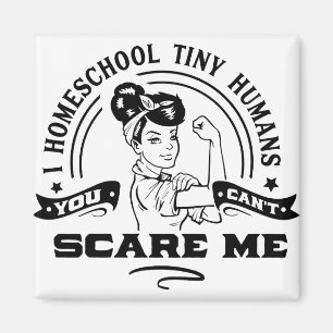 Íman Eu Escolo Homeschool Pequenos Humanos