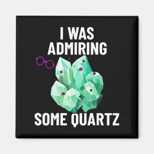 Íman Eu Estava Admirando Algum Quartz Rock Whisperer Cu