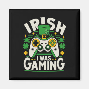 Íman Eu estava jogando irlandês vídeo engraçado do dia 