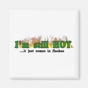 Íman Eu estou ainda quente