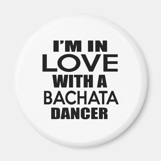 ÍMAN EU ESTOU APAIXONADO POR BACHATA FIGURAR (Frente)