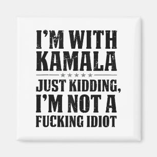 Íman Eu Estou Com Kamala Apenas Brincando Não Sou Um Id
