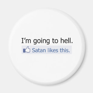 Íman Eu estou indo ao inferno