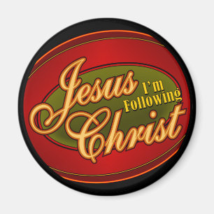 Íman Eu estou seguindo o Jesus Cristo
