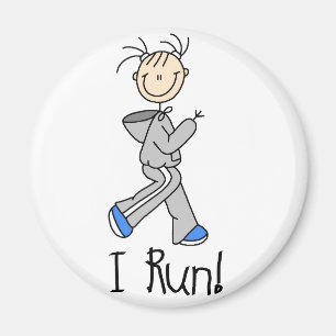 Íman Eu executo o Magnet