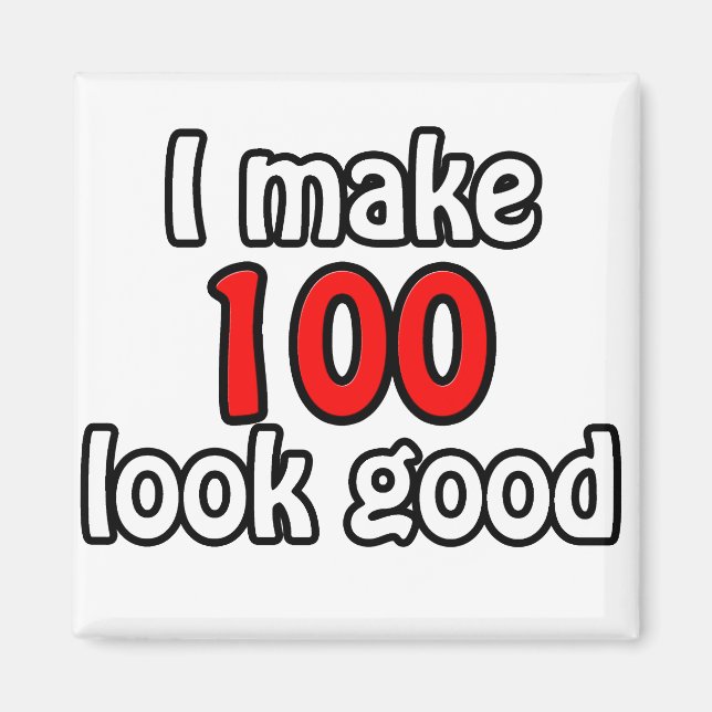 Íman Eu faço 100 ficar bem (Frente)