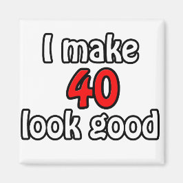 Íman Eu faço 40 ficar bem