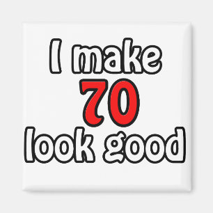 Íman Eu faço 70 ficar bem