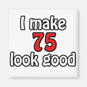 Íman Eu faço 75 ficar bem