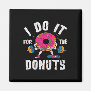 Íman Eu Faço Isso Para O Rosquinha Workout