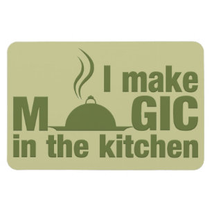 Íman Eu faço magia personalizada