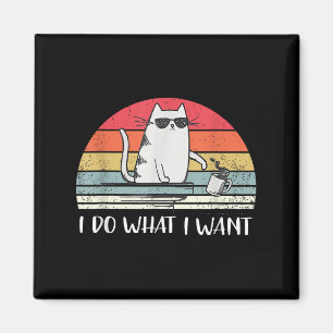 Íman Eu Faço O Que Eu Quero... Gatos Negros Engraçados