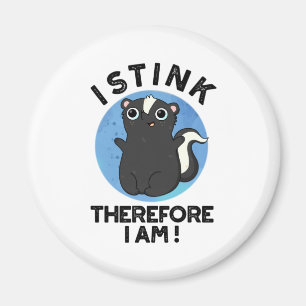 Íman Eu Faço O Risco, Então Eu Sou Bonito Animal Skun
