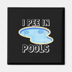 Íman Eu Faço Xixi em Piscinas Piadas Engraçadas Frases