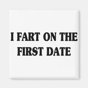 ÍMAN EU FART NA PRIMEIRA DATA
