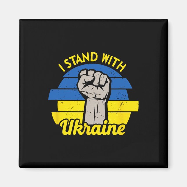 Íman Eu Fico Com a Ucrânia (Frente)