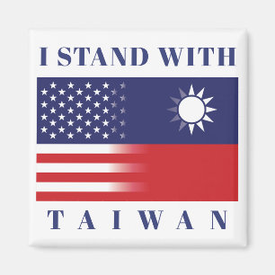 Íman Eu fico com Taiwan