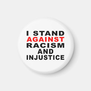 ÍMAN EU FICO CONTRA O RACISMO E A INJUSTIÇA