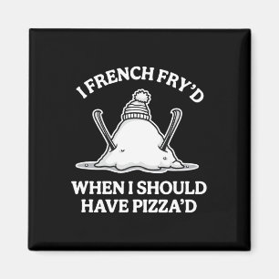 Íman Eu Fritei à Francesa Quando Deveria Ter Pizzado Sk