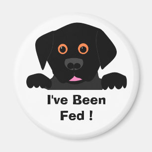 Íman Eu fui alimentado!