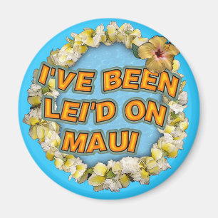 Íman Eu fui Lei'd em Maui